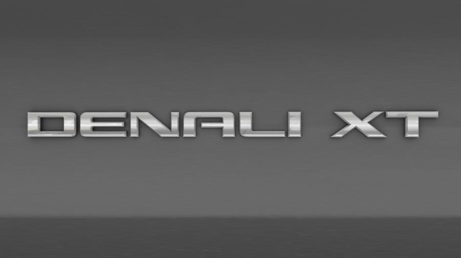  GMC Denali XT Hybrid Concept 2008 года  (фото 30 из 51)